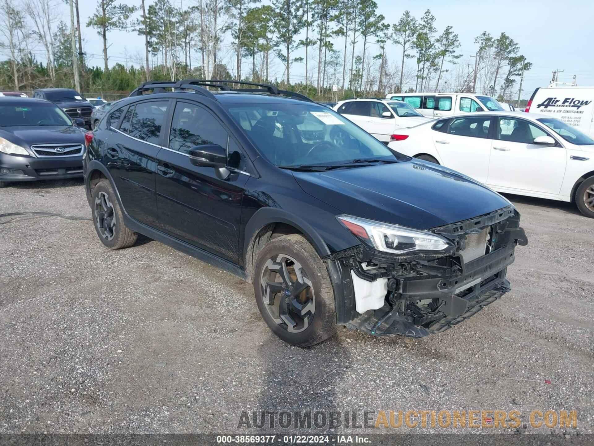 JF2GTHMC7MH317212 SUBARU CROSSTREK 2021