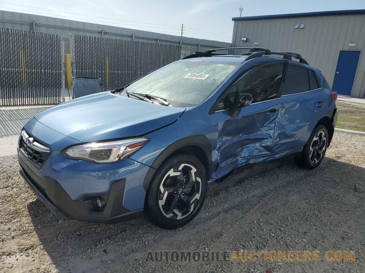 JF2GTHMC7MH344961 SUBARU CROSSTREK 2021