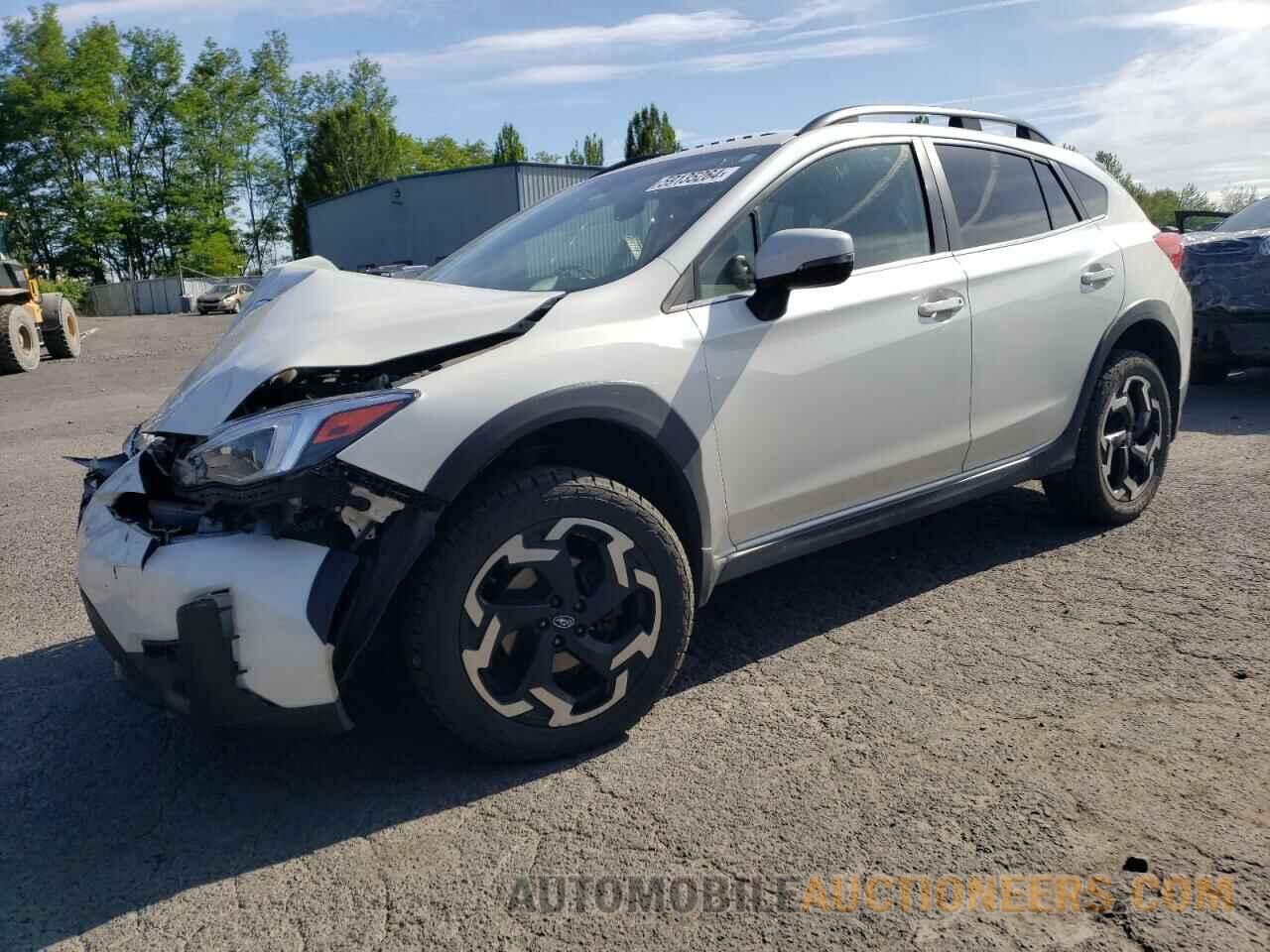 JF2GTHMC7MH373747 SUBARU CROSSTREK 2021