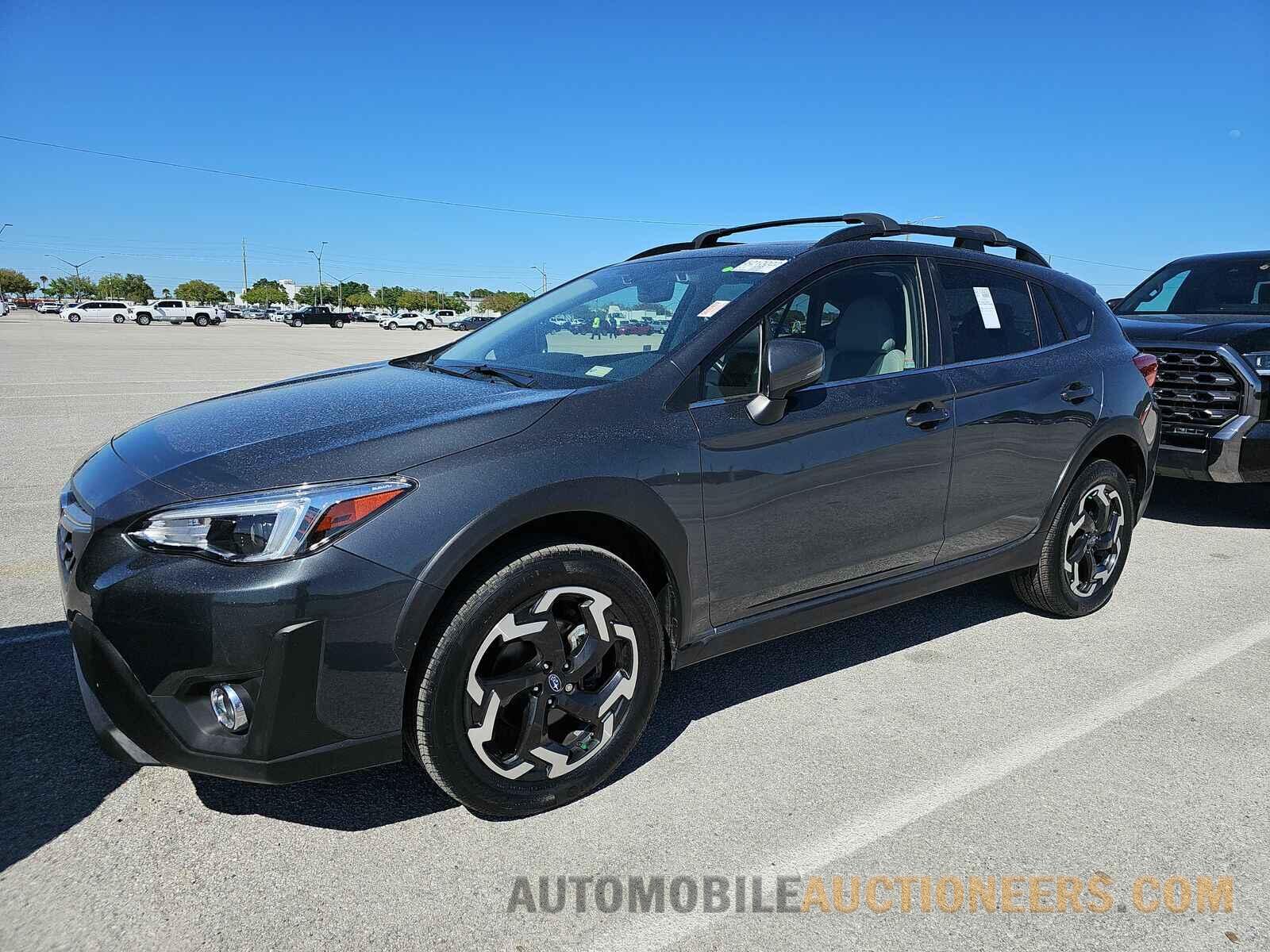 JF2GTHMC7MH380648 Subaru Crosstrek 2021