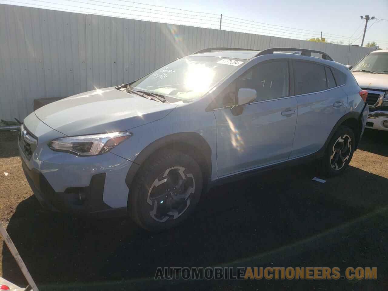 JF2GTHMC7MH394856 SUBARU CROSSTREK 2021