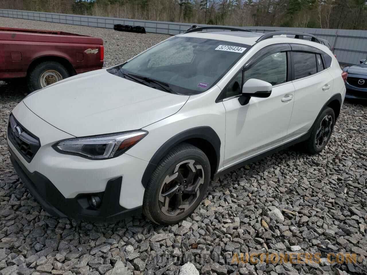 JF2GTHMC7MH662790 SUBARU CROSSTREK 2021