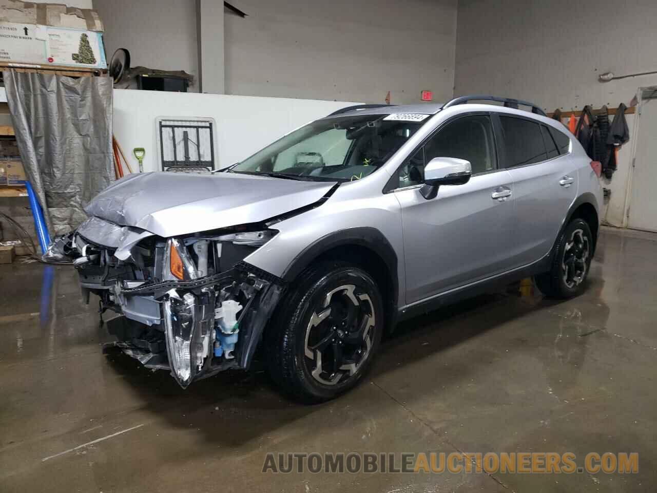 JF2GTHMC7N8241539 SUBARU CROSSTREK 2022