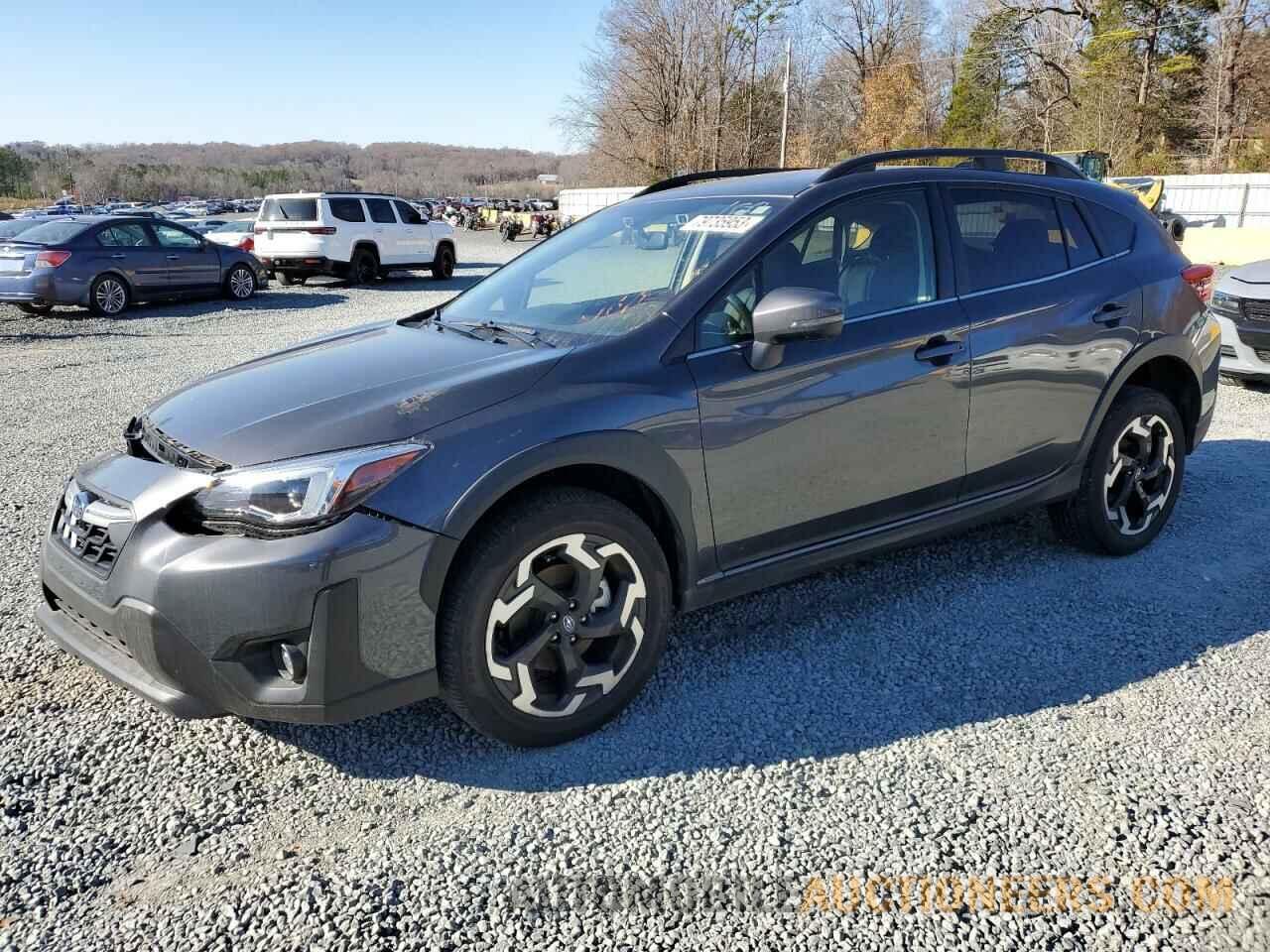 JF2GTHMC7N8250869 SUBARU CROSSTREK 2022