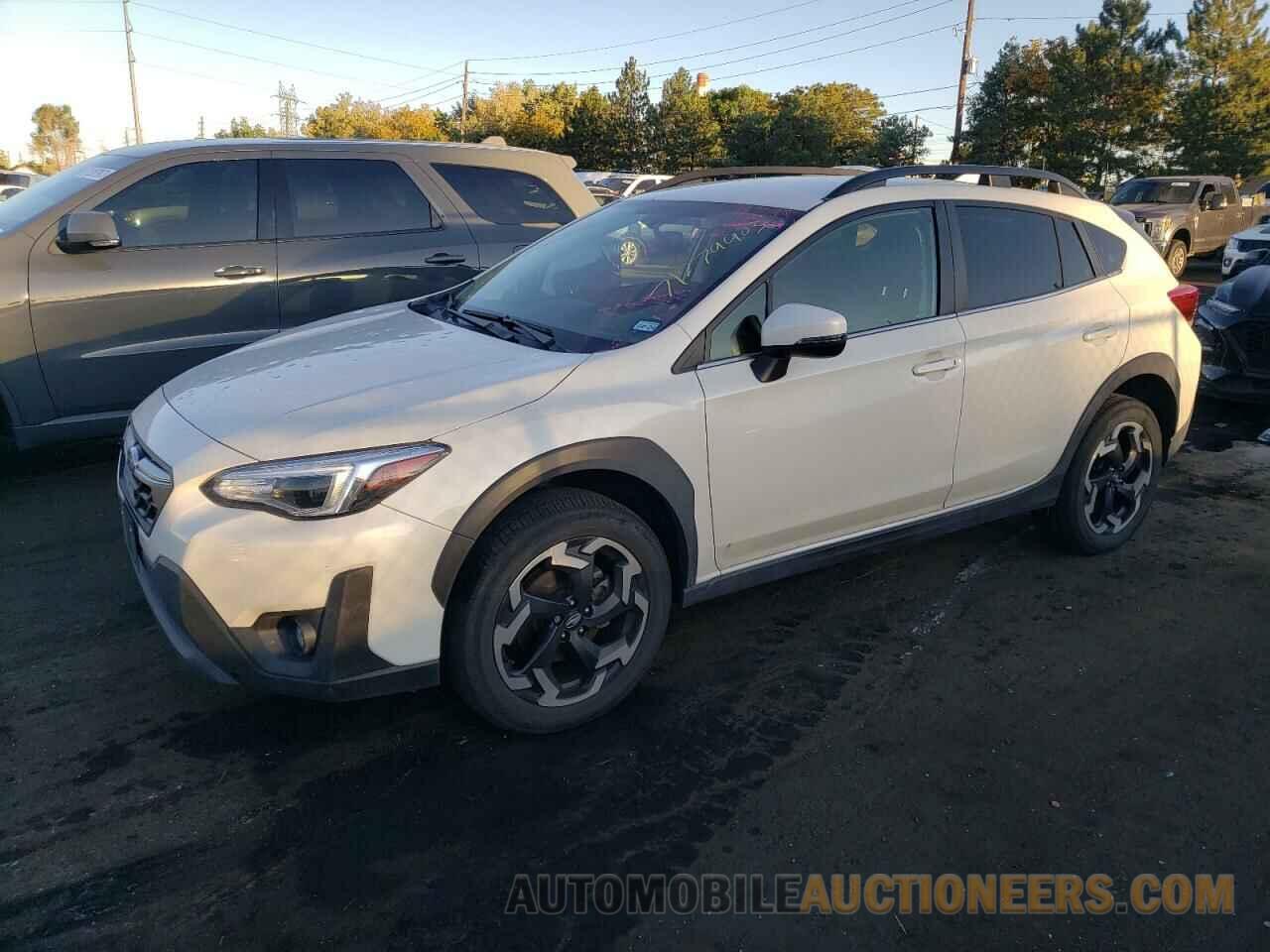 JF2GTHMC7N8251083 SUBARU CROSSTREK 2022