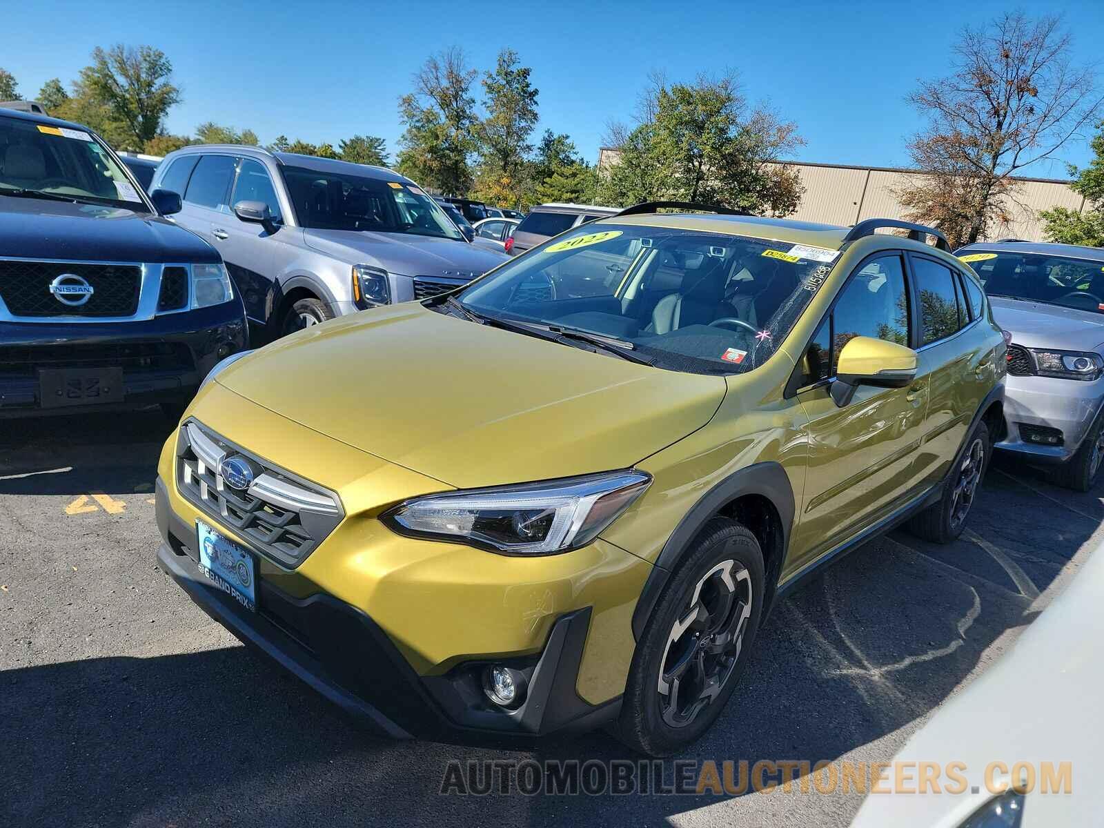 JF2GTHMC7NH230704 Subaru Crosstrek 2022