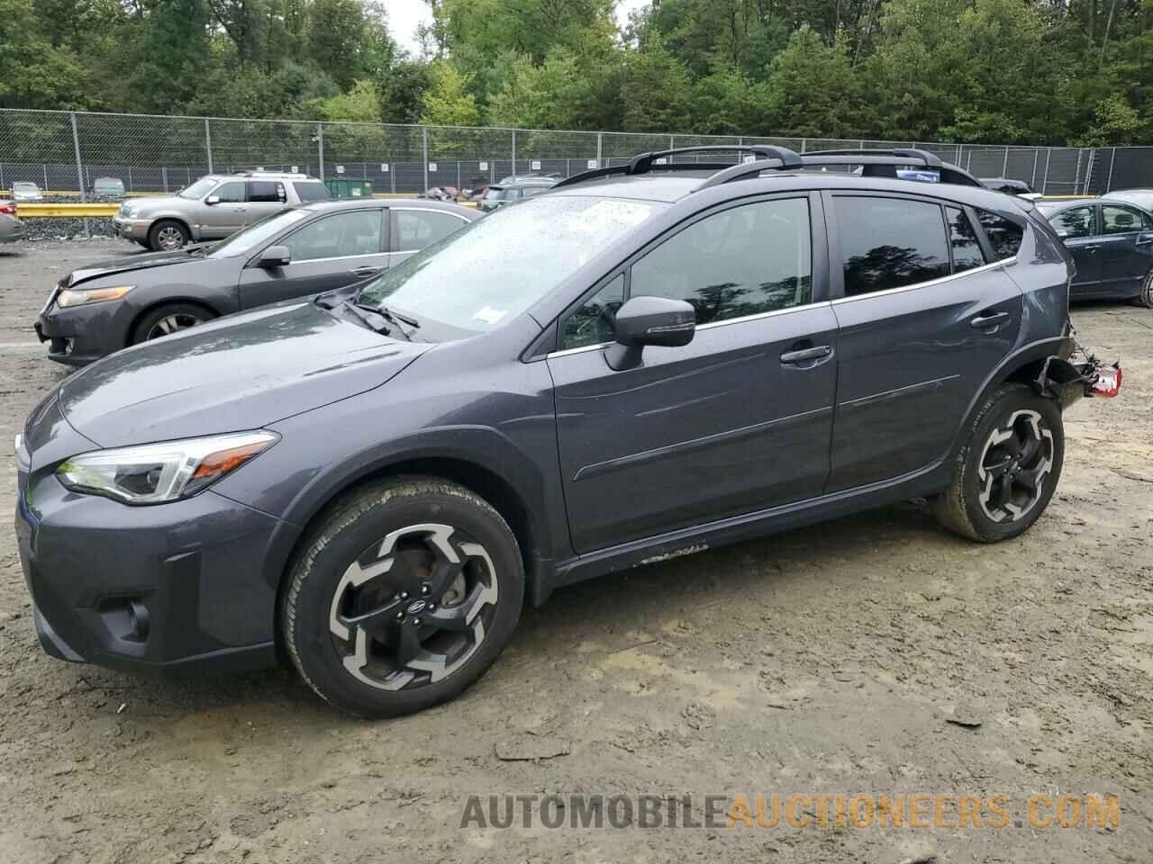 JF2GTHMC7NH252752 SUBARU CROSSTREK 2022