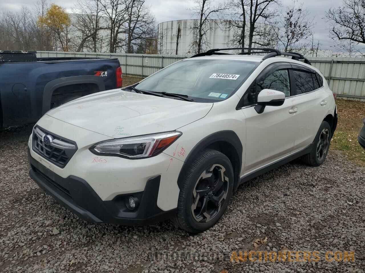 JF2GTHMC7NH254081 SUBARU CROSSTREK 2022