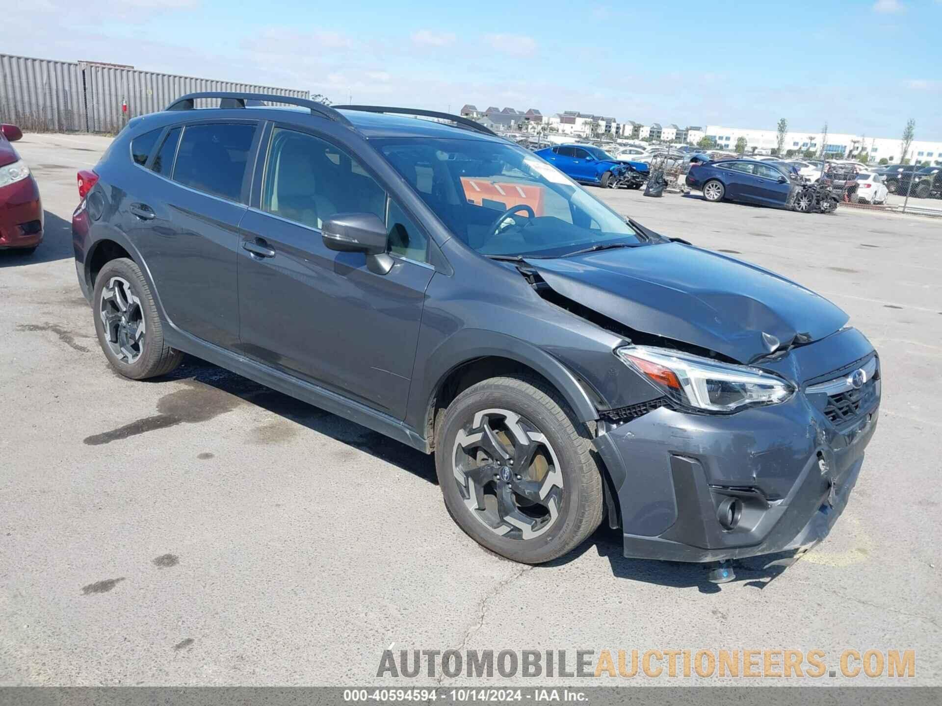 JF2GTHMC7NH272662 SUBARU CROSSTREK 2022