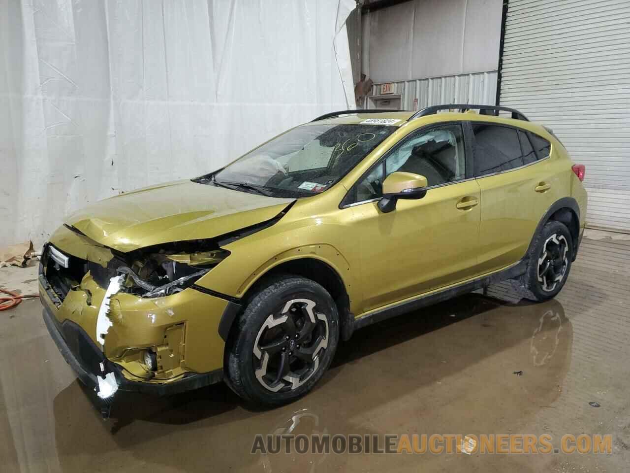 JF2GTHMC7NH283676 SUBARU CROSSTREK 2022