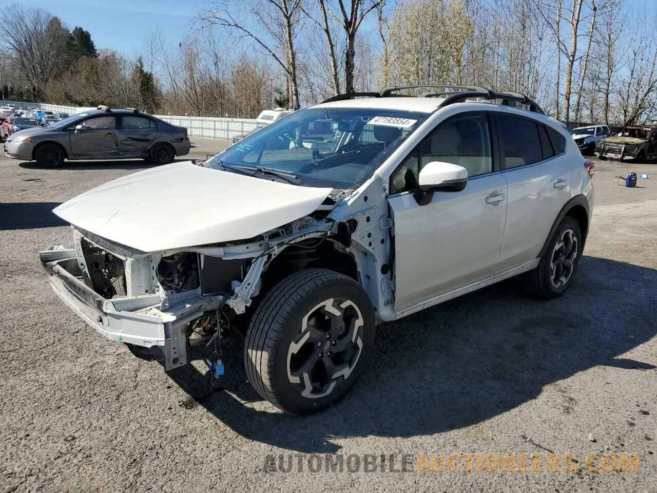 JF2GTHMC7P8267318 SUBARU CROSSTREK 2023