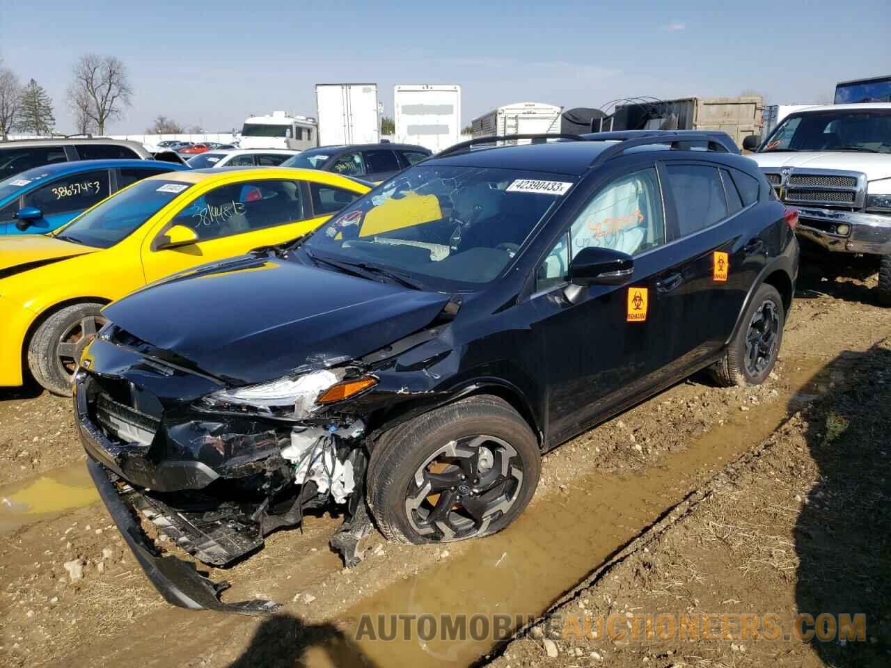 JF2GTHMC7P8282644 SUBARU CROSSTREK 2023