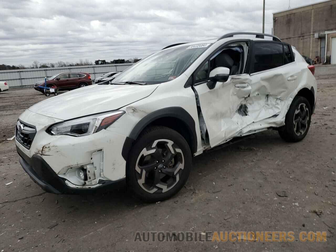 JF2GTHMC7PH227949 SUBARU CROSSTREK 2023