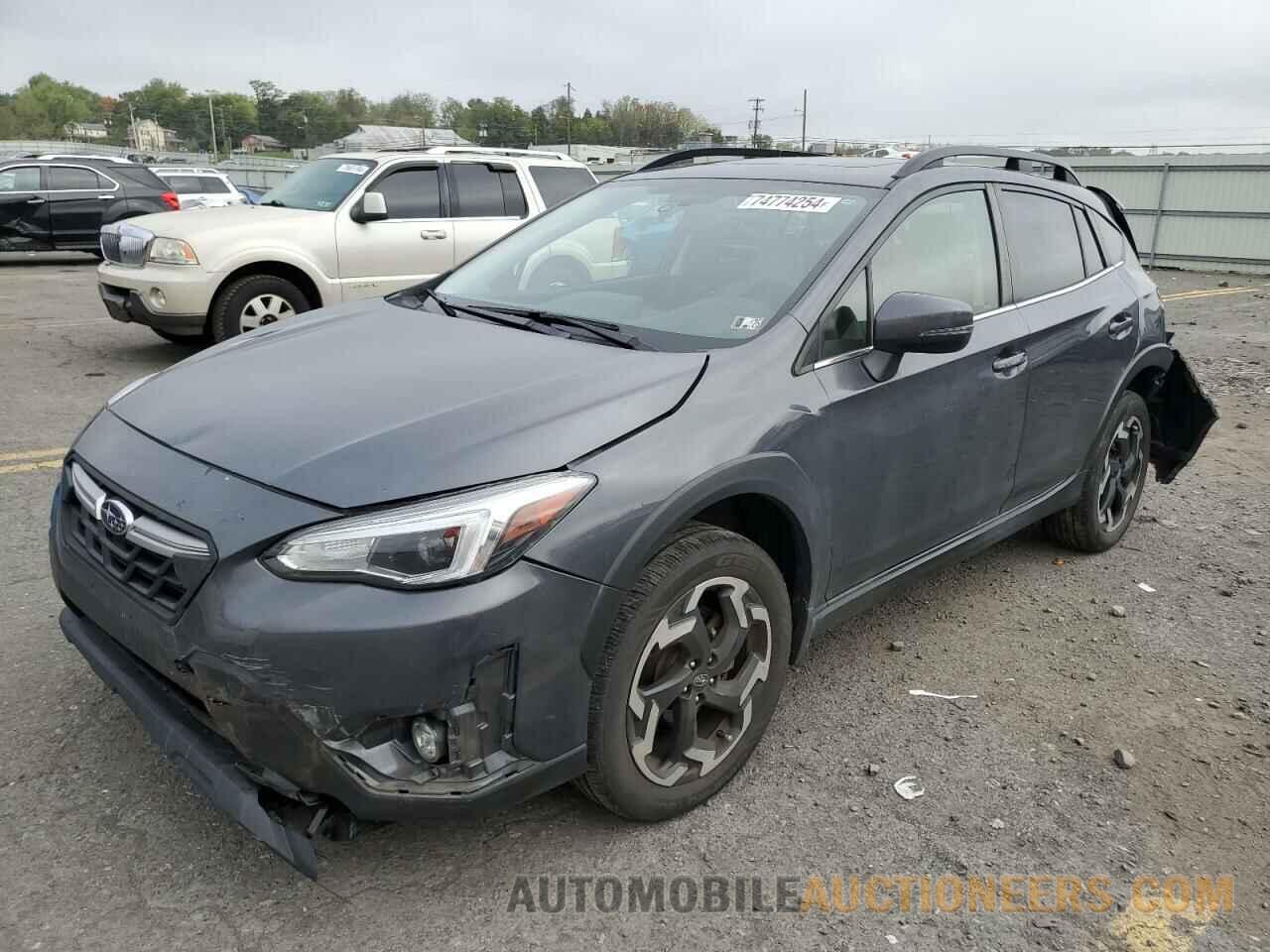 JF2GTHMC7PH230365 SUBARU CROSSTREK 2023