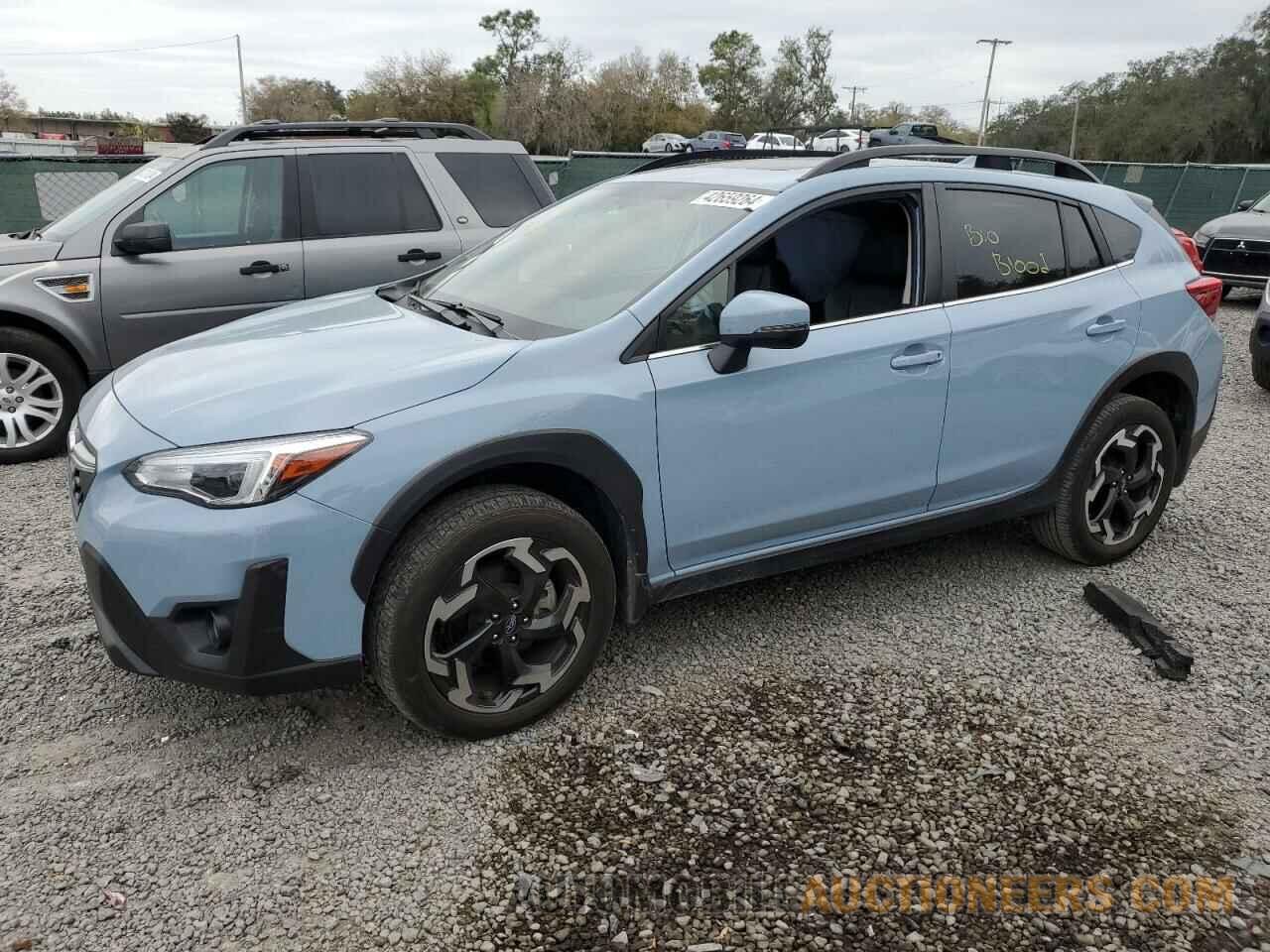 JF2GTHMC7PH243942 SUBARU CROSSTREK 2023