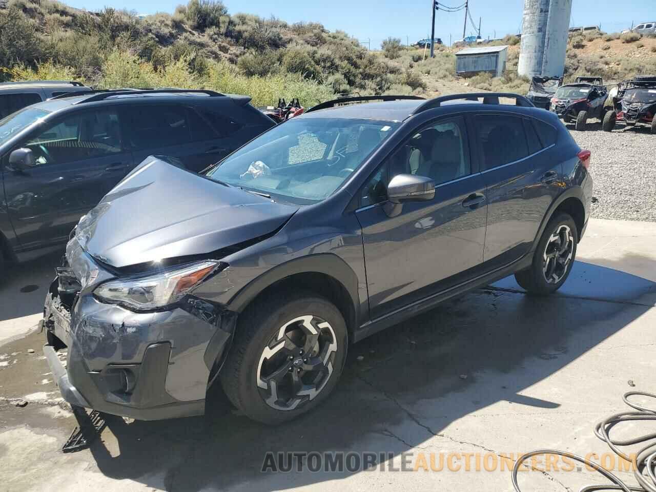 JF2GTHMC7PH310572 SUBARU CROSSTREK 2023