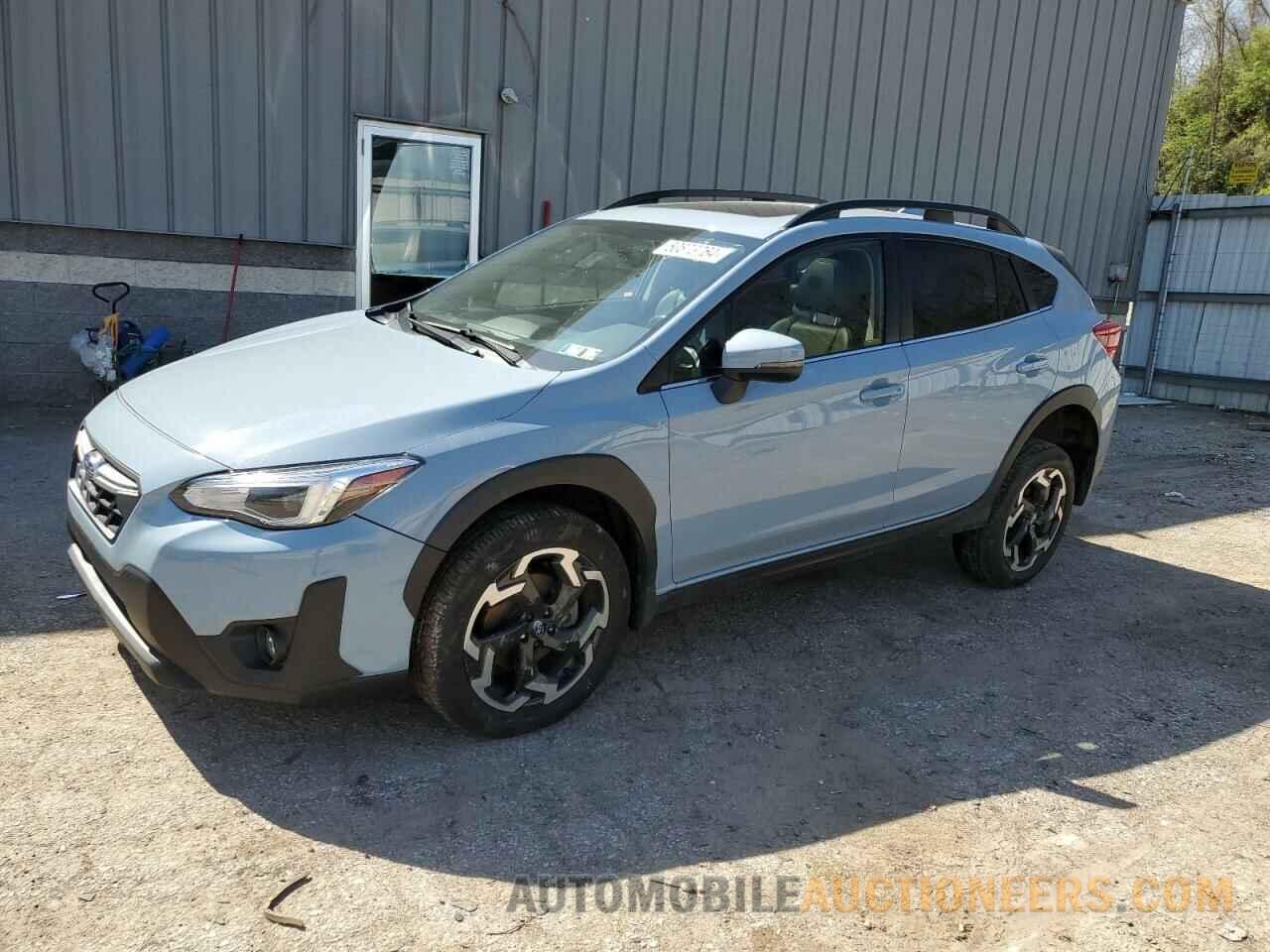 JF2GTHMC8M8208659 SUBARU CROSSTREK 2021