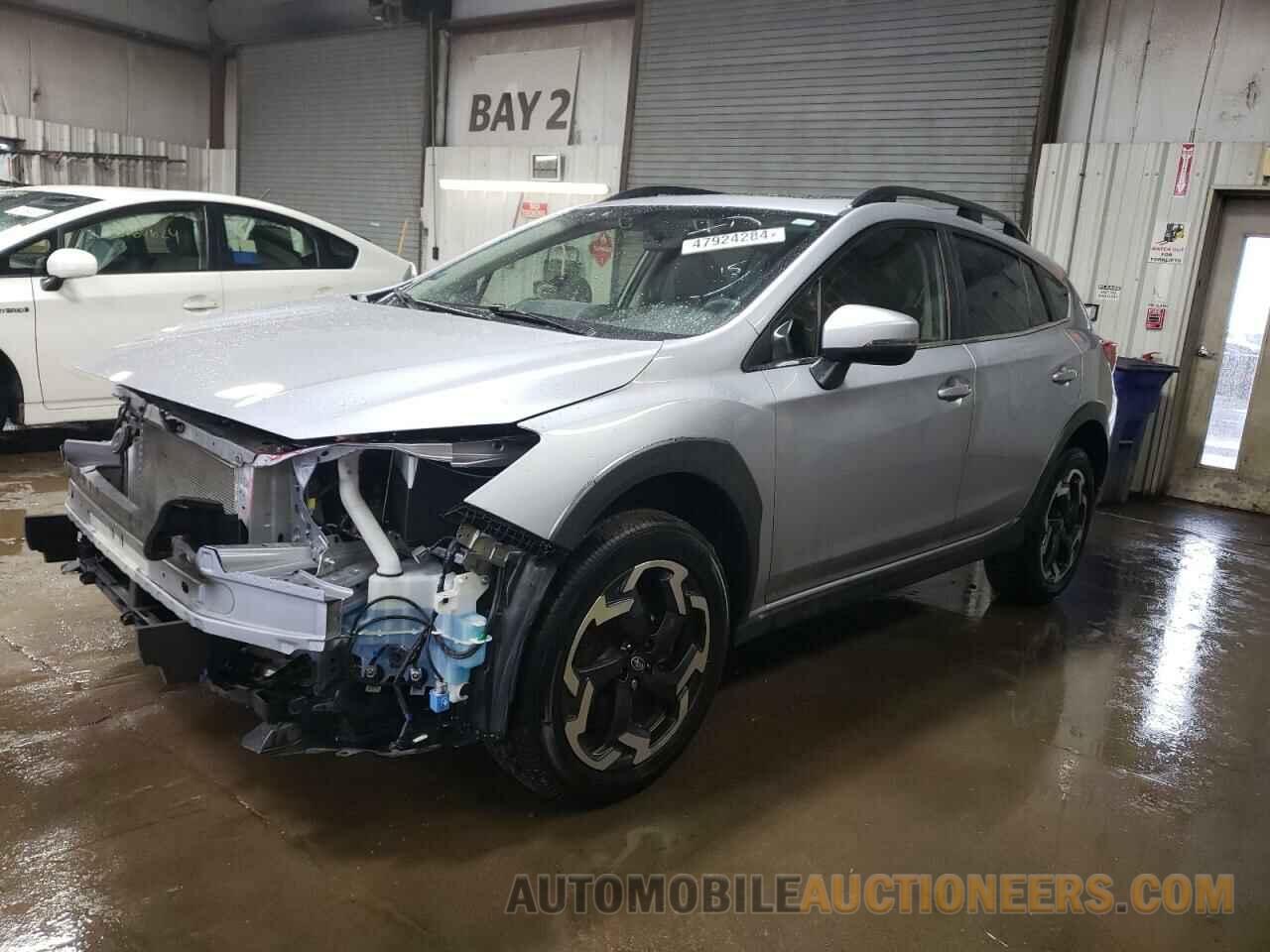 JF2GTHMC8M8222867 SUBARU CROSSTREK 2021