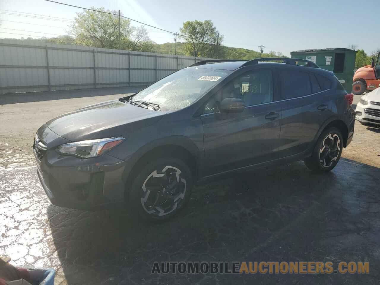 JF2GTHMC8M8229284 SUBARU CROSSTREK 2021