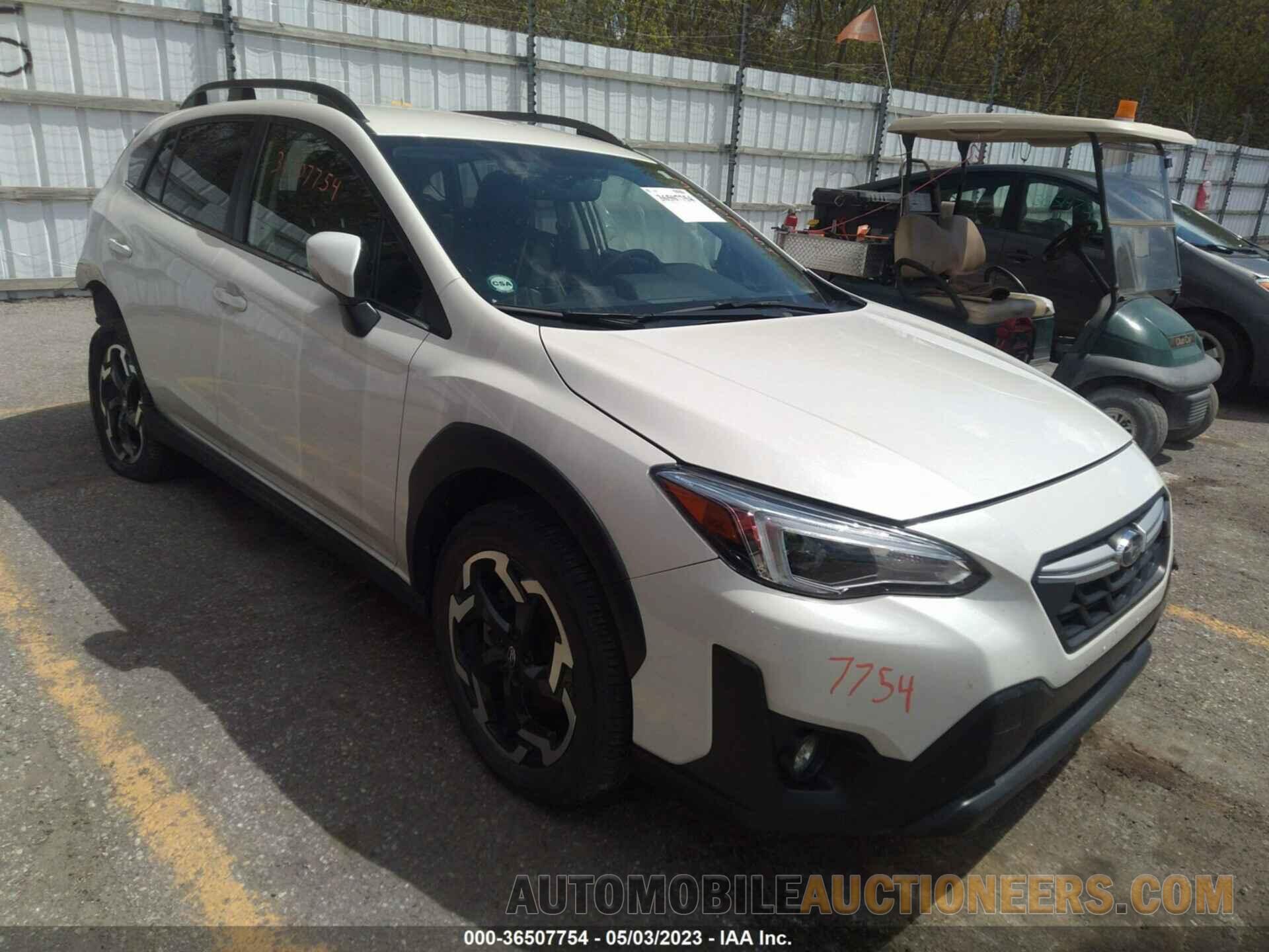 JF2GTHMC8M8278209 SUBARU CROSSTREK 2021