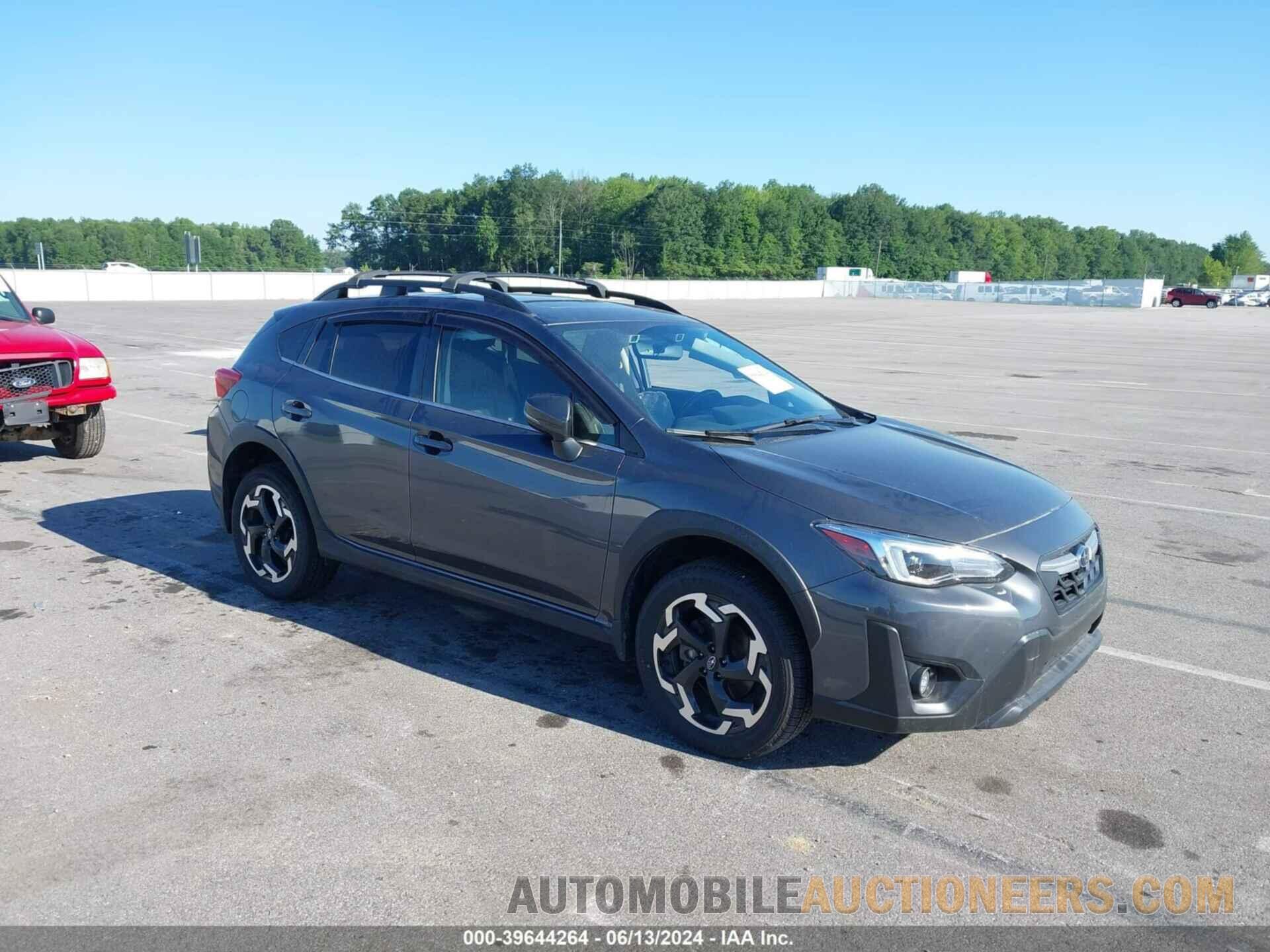 JF2GTHMC8M8339915 SUBARU CROSSTREK 2021