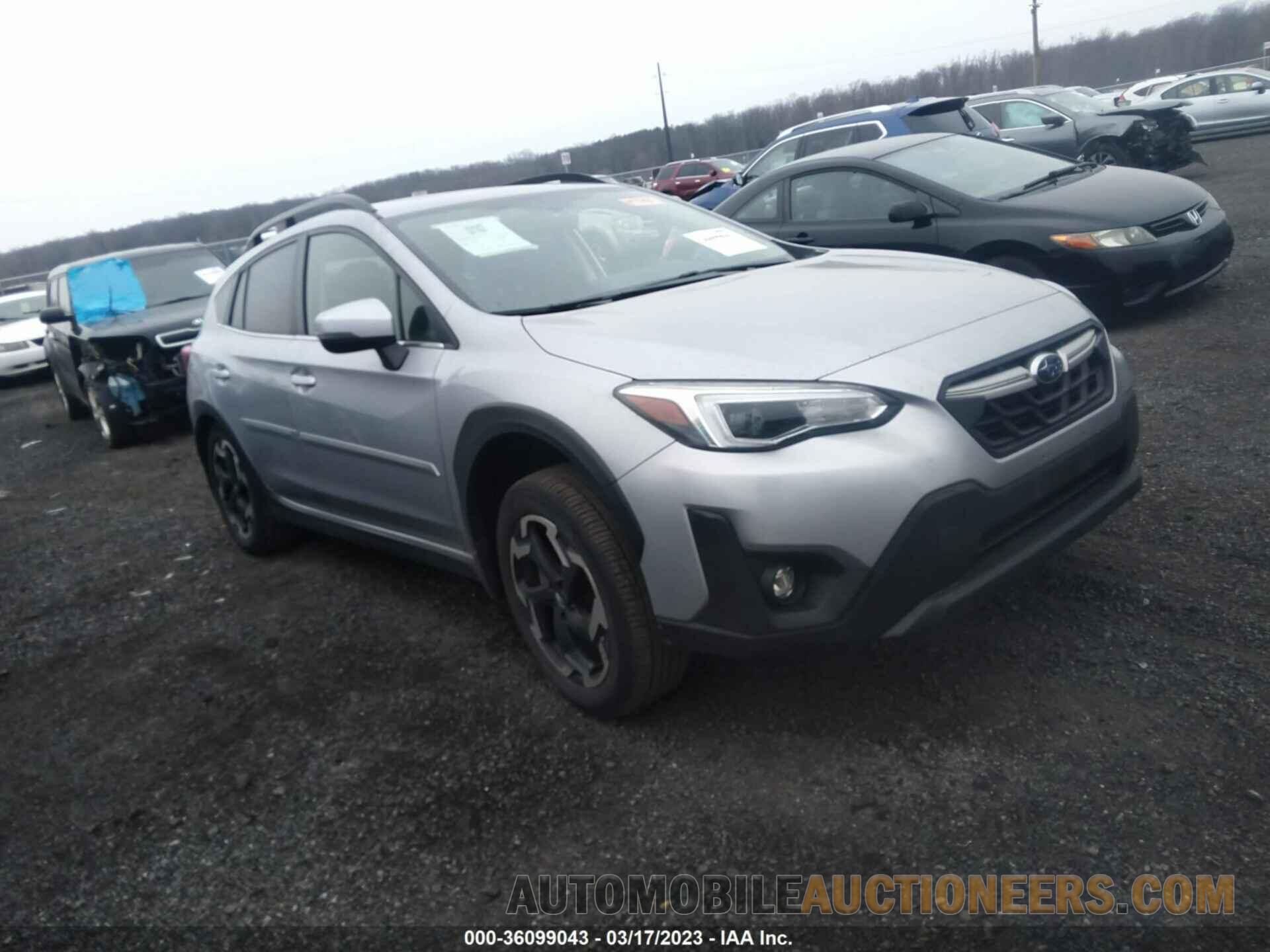 JF2GTHMC8M8363762 SUBARU CROSSTREK 2021