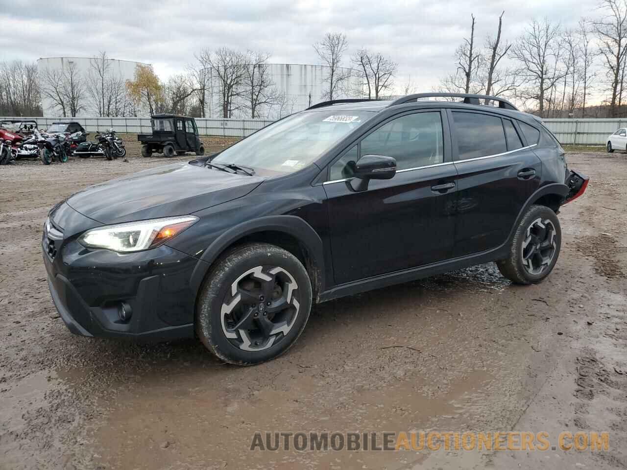 JF2GTHMC8M8374809 SUBARU CROSSTREK 2021