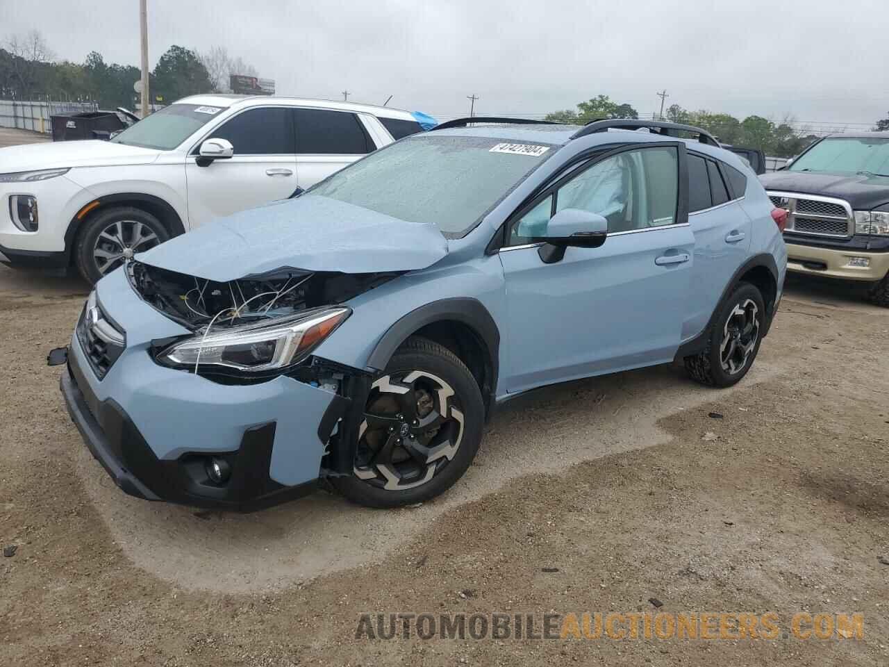 JF2GTHMC8M8391190 SUBARU CROSSTREK 2021