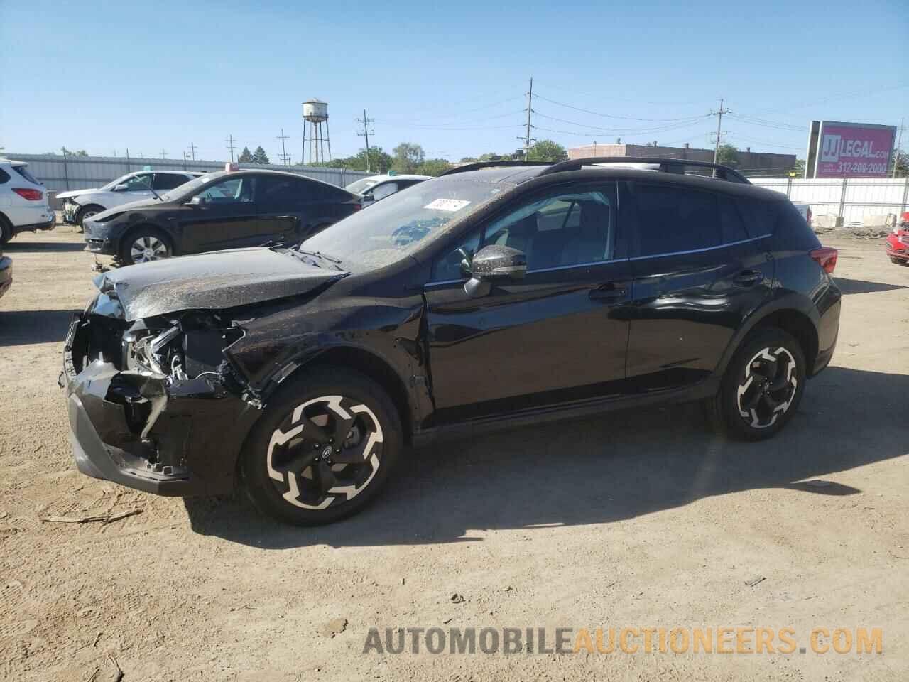 JF2GTHMC8M8666430 SUBARU CROSSTREK 2021