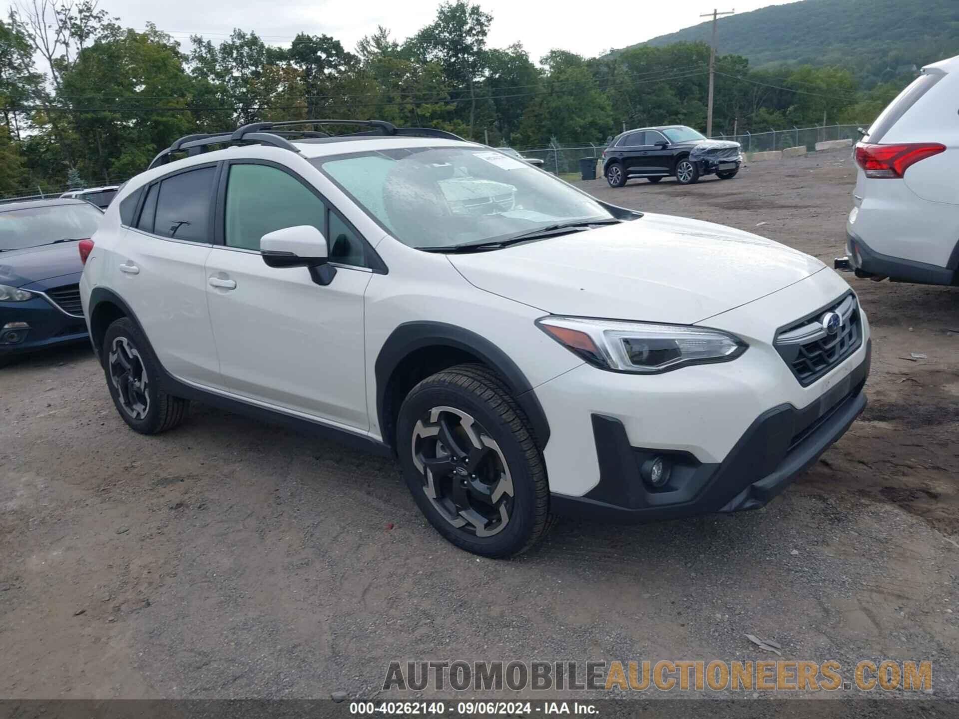 JF2GTHMC8M8674821 SUBARU CROSSTREK 2021