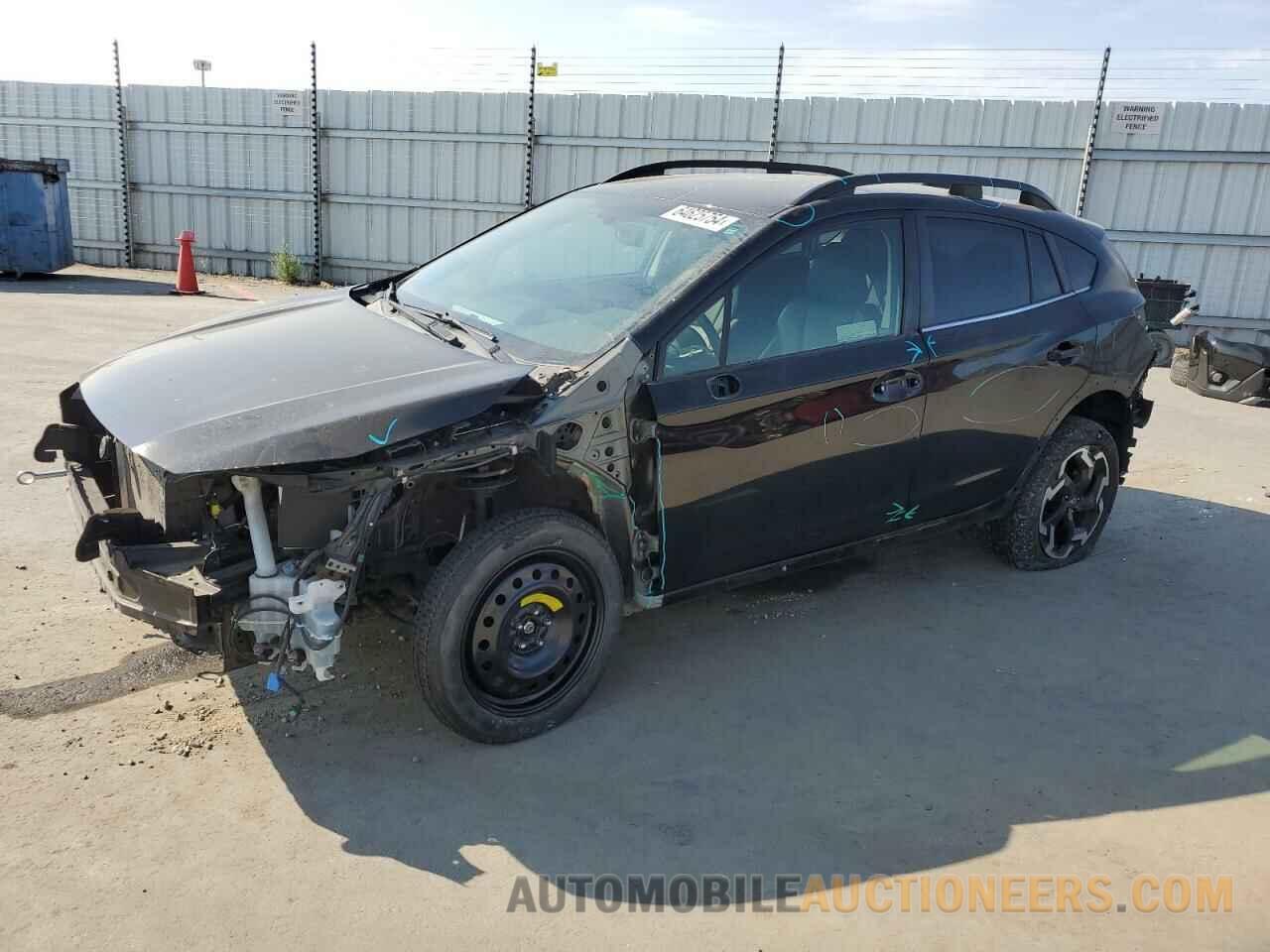 JF2GTHMC8MH204577 SUBARU CROSSTREK 2021