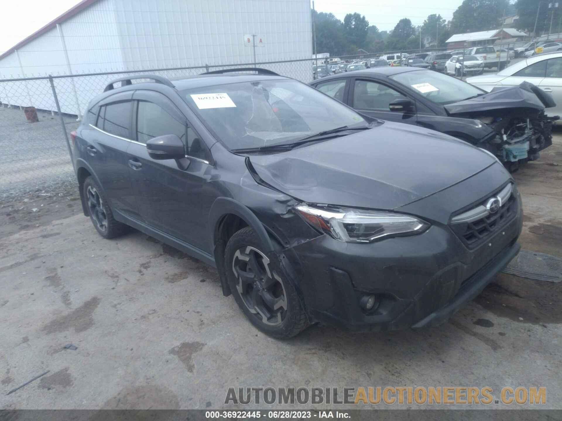 JF2GTHMC8MH255349 SUBARU CROSSTREK 2021