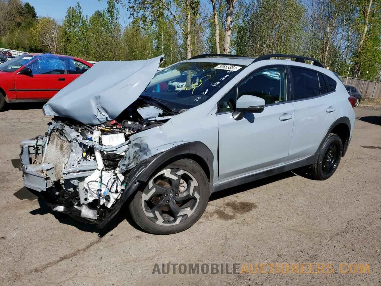 JF2GTHMC8MH353670 SUBARU CROSSTREK 2021