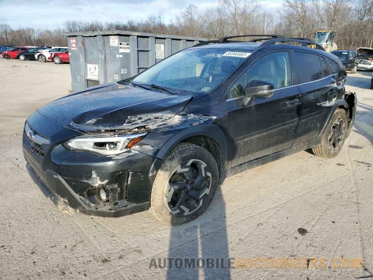 JF2GTHMC8MH380092 SUBARU CROSSTREK 2021