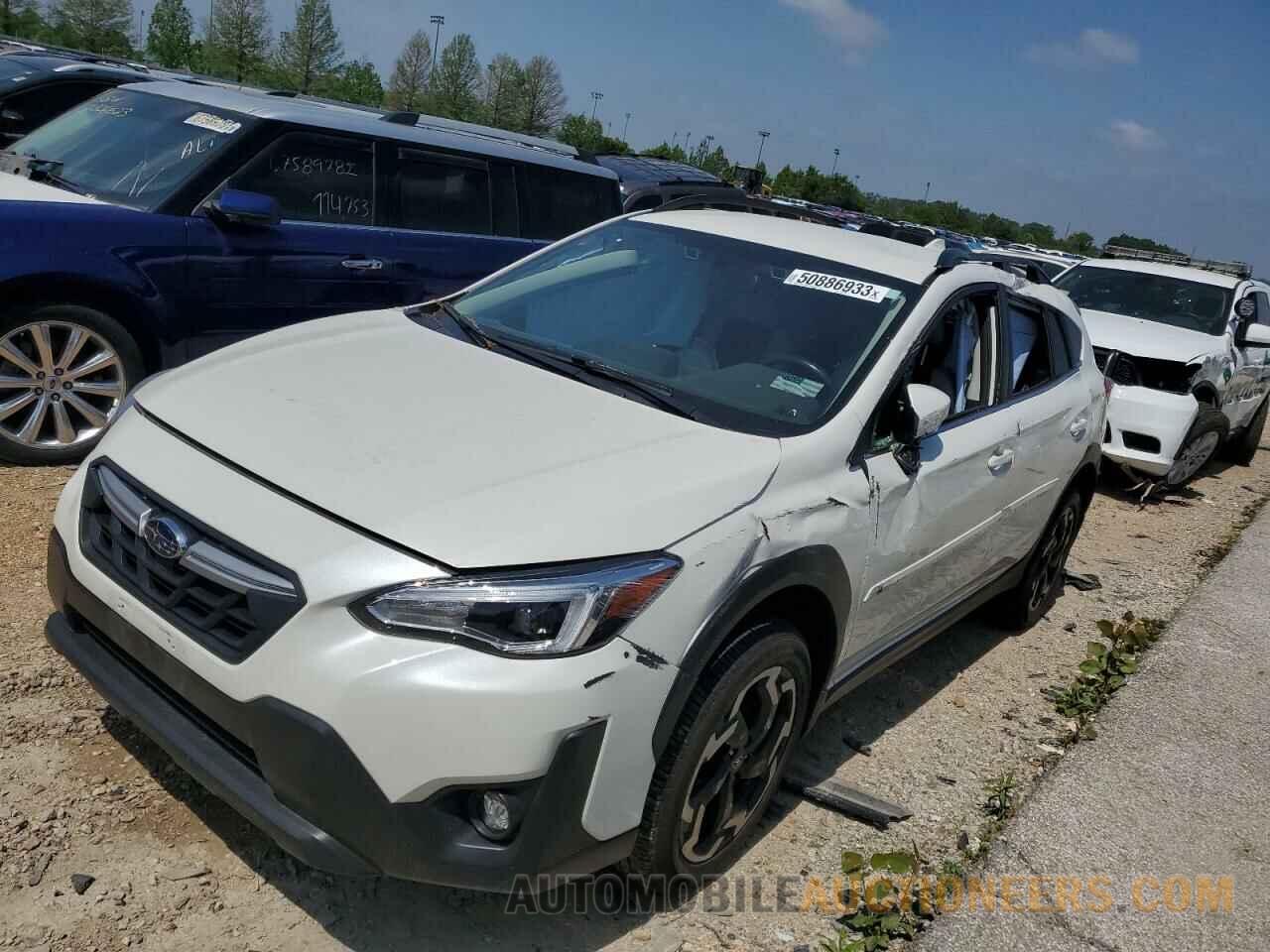 JF2GTHMC8MH393165 SUBARU CROSSTREK 2021