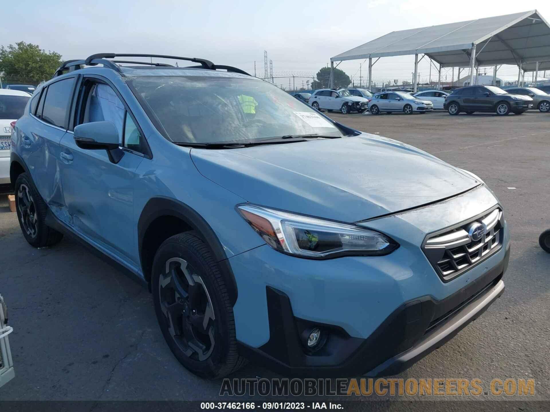 JF2GTHMC8N8203124 SUBARU CROSSTREK 2022