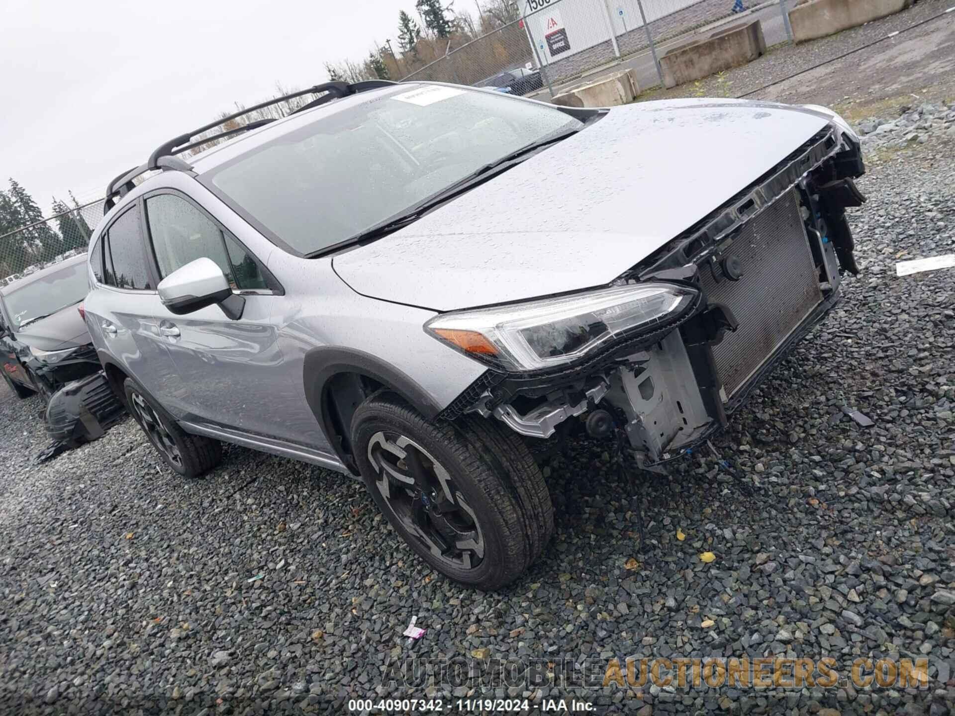 JF2GTHMC8N8207464 SUBARU CROSSTREK 2022