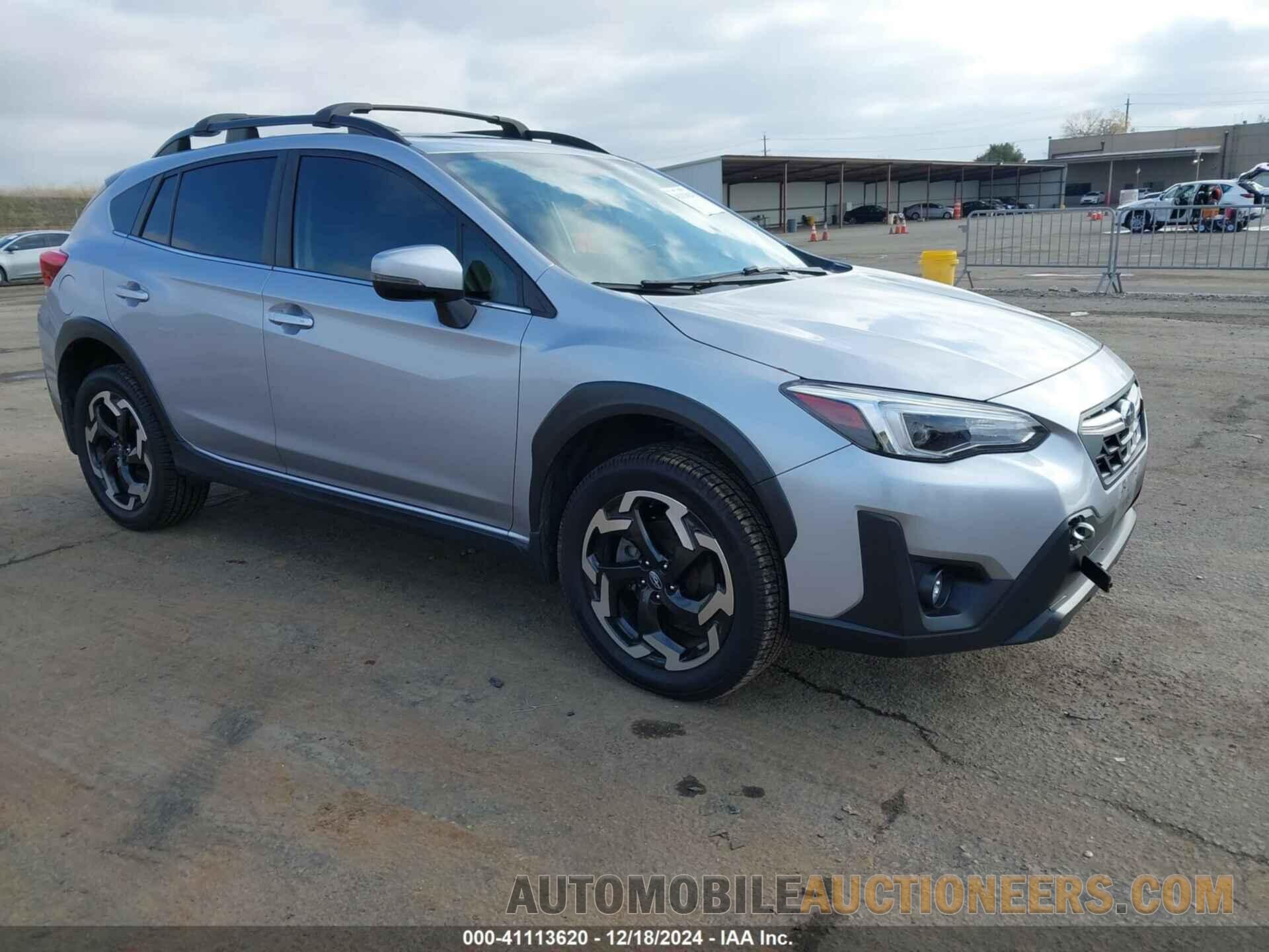 JF2GTHMC8N8219601 SUBARU CROSSTREK 2022