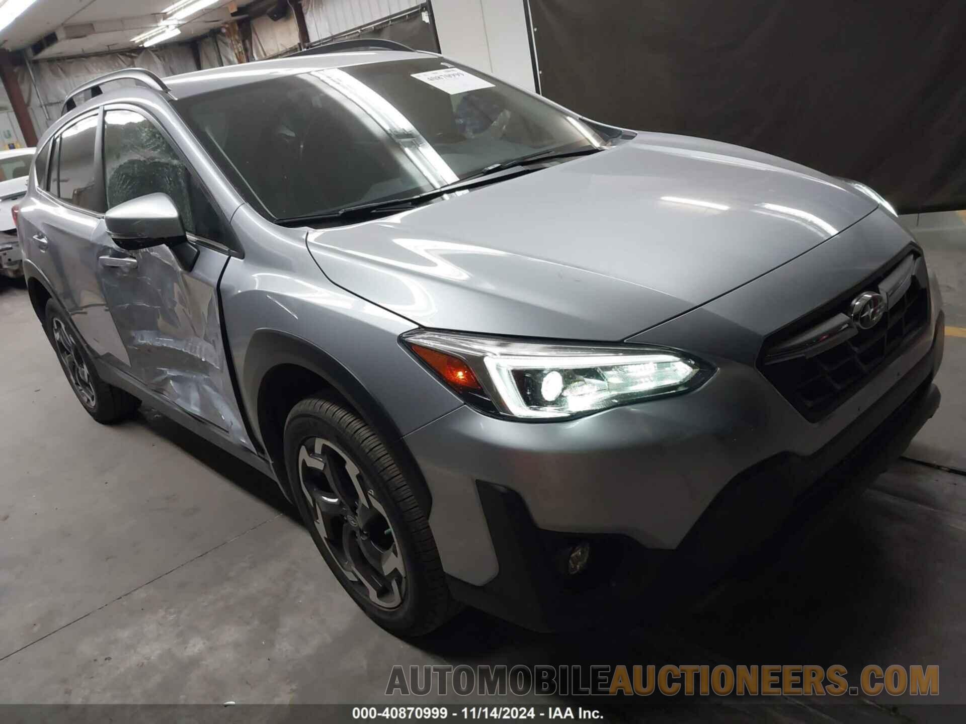 JF2GTHMC8N8254820 SUBARU CROSSTREK 2022