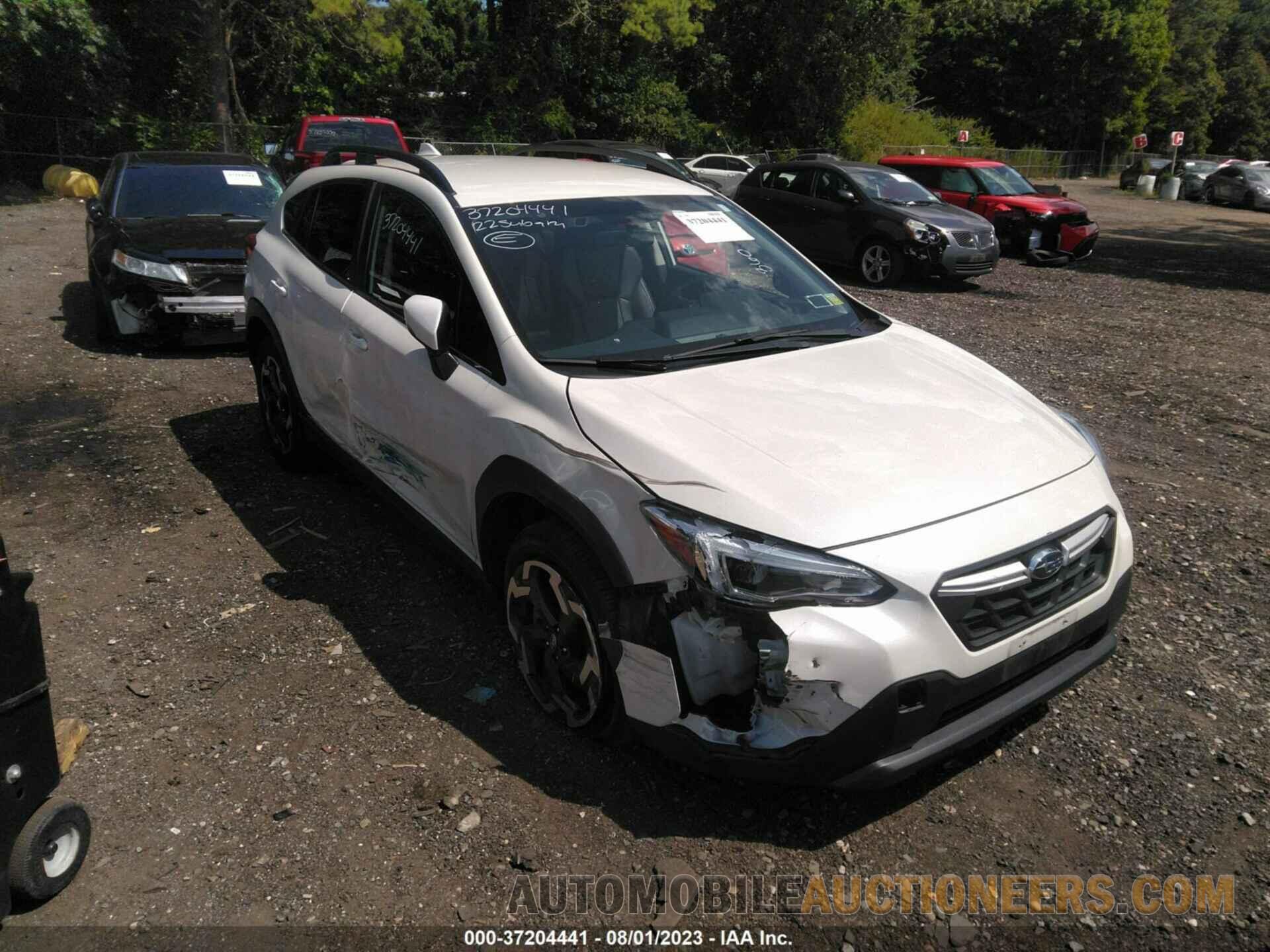 JF2GTHMC8N8275117 SUBARU CROSSTREK 2022