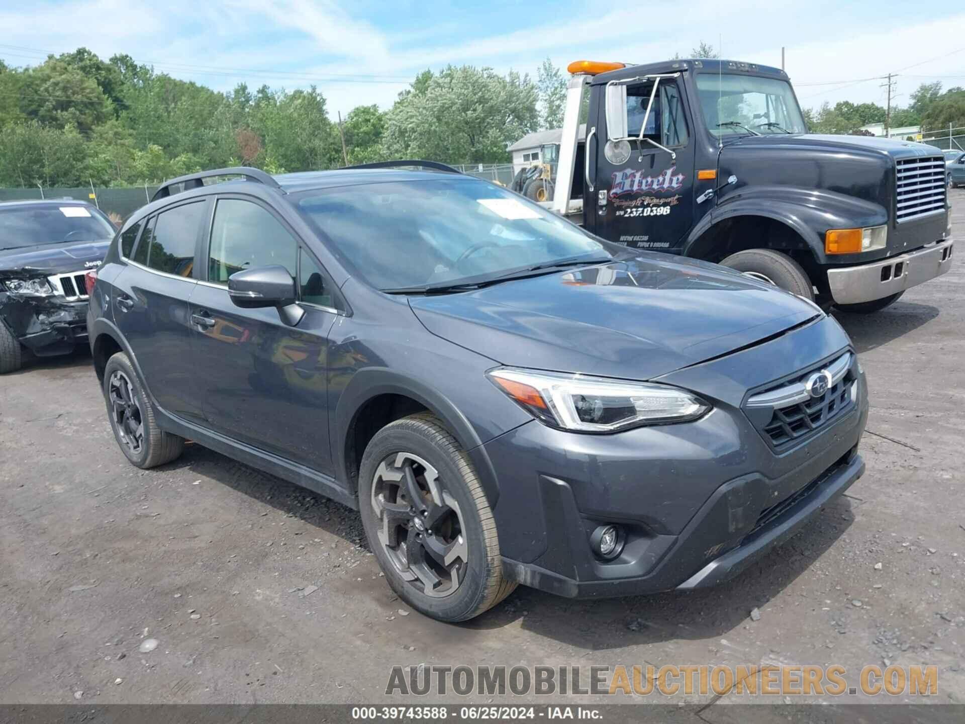 JF2GTHMC8NH281239 SUBARU CROSSTREK 2022