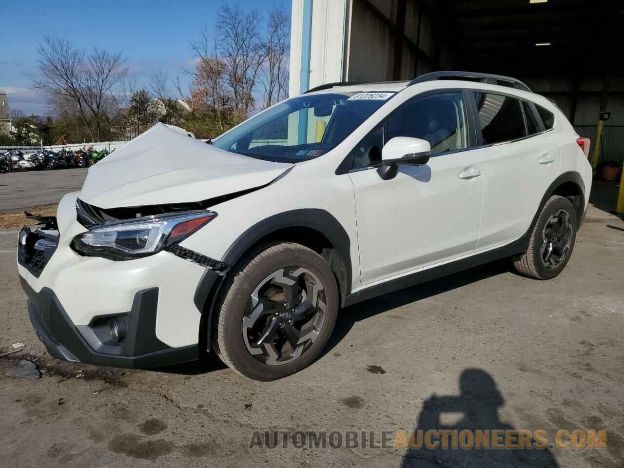 JF2GTHMC8NH282276 SUBARU CROSSTREK 2022