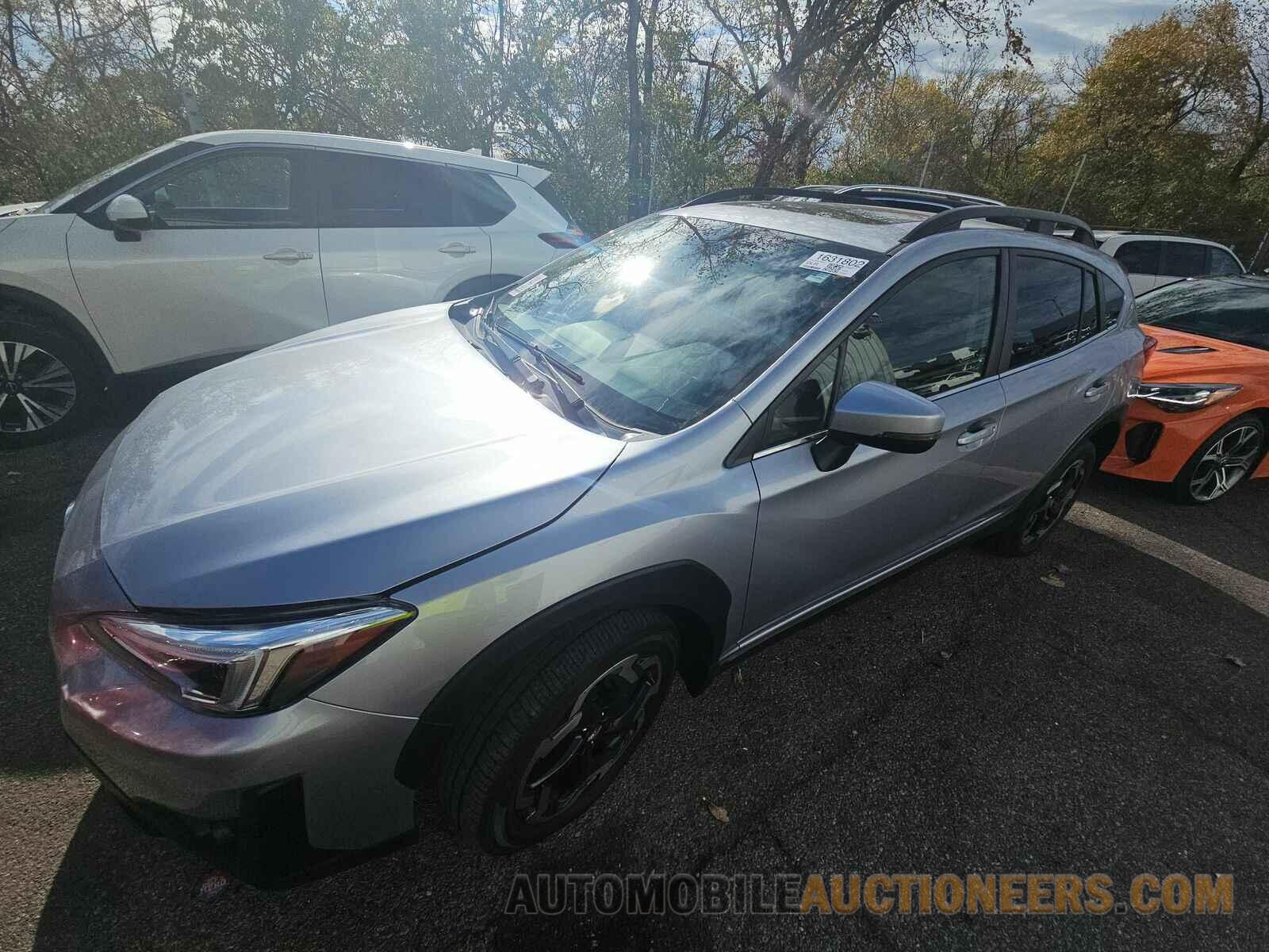 JF2GTHMC8P8211632 Subaru Crosstrek 2023