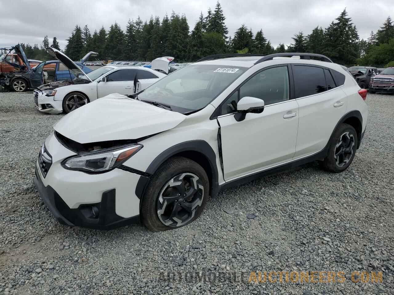 JF2GTHMC8P8228916 SUBARU CROSSTREK 2023