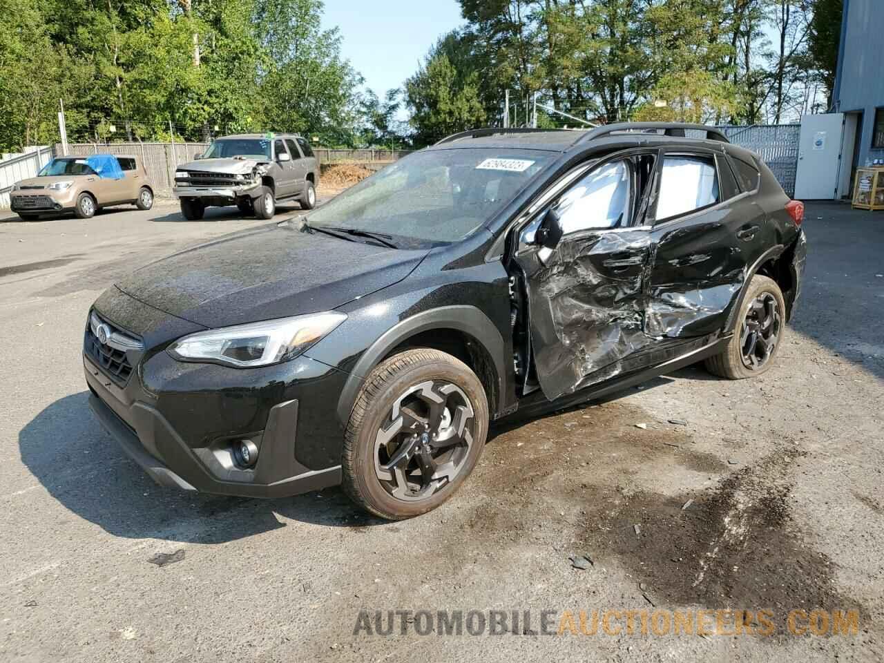 JF2GTHMC8P8328921 SUBARU CROSSTREK 2023