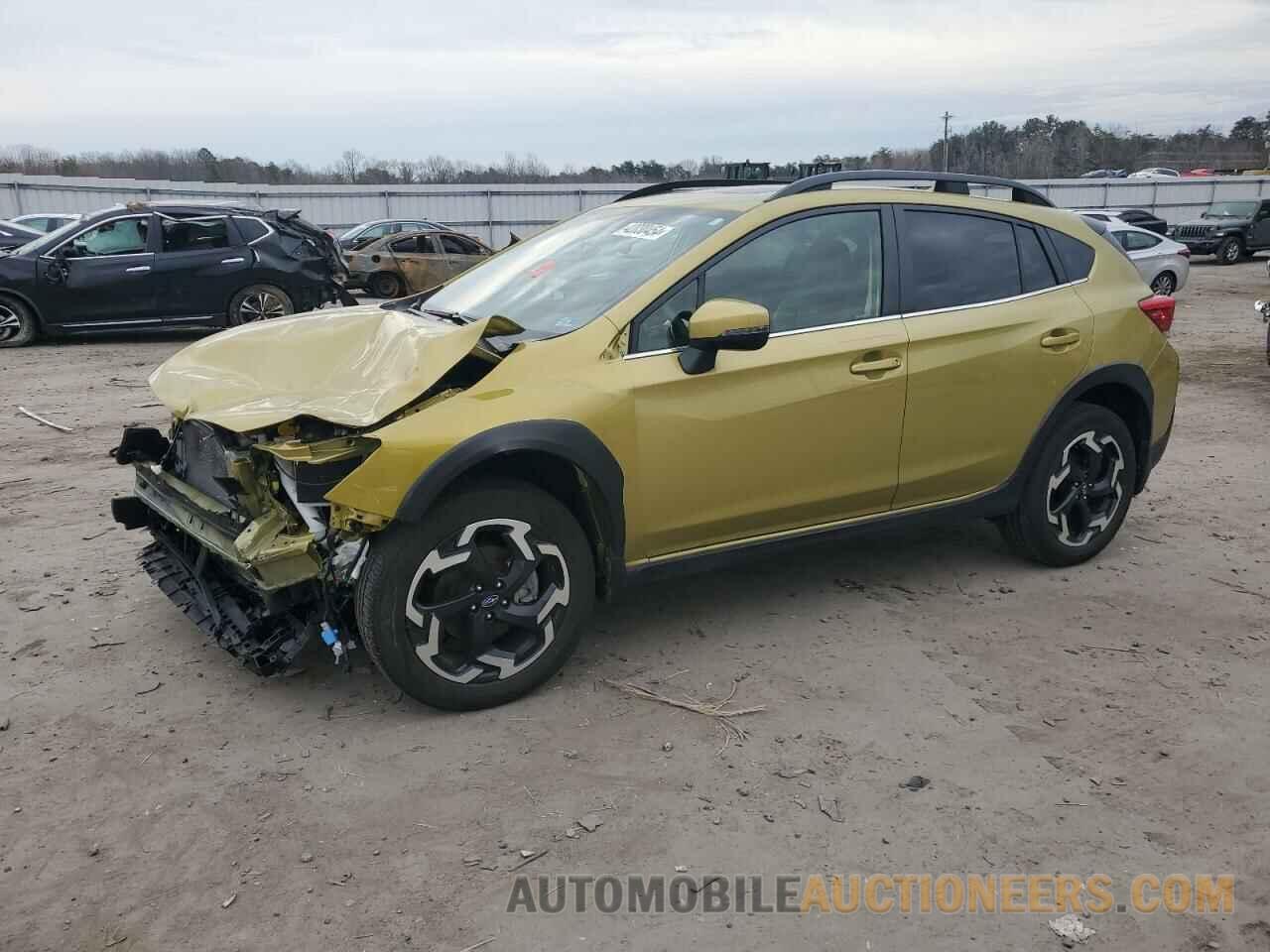 JF2GTHMC8PH243934 SUBARU CROSSTREK 2023