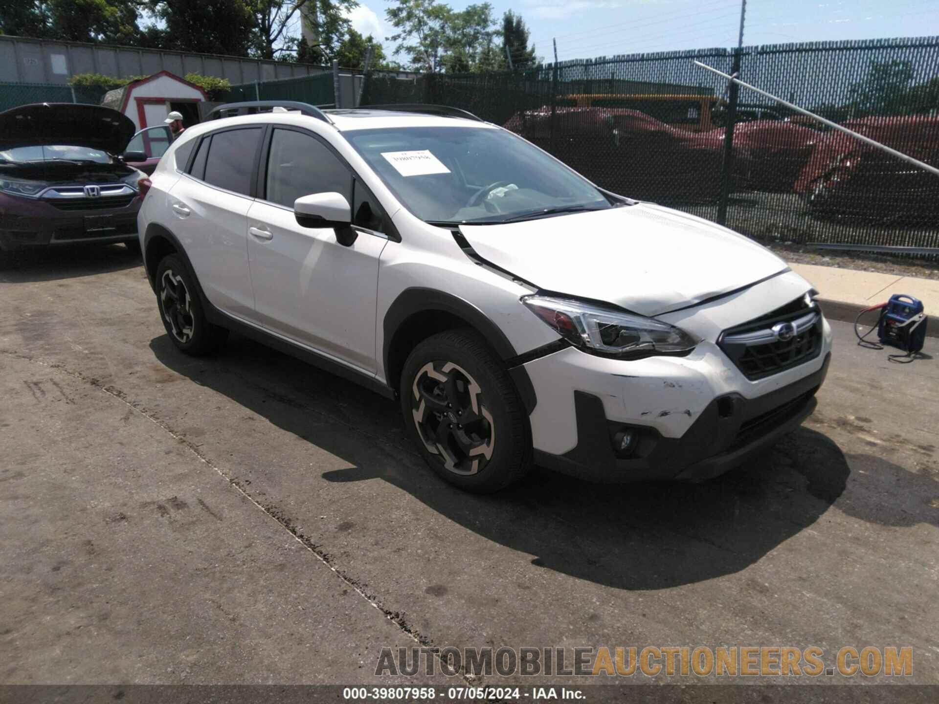 JF2GTHMC8PH266095 SUBARU CROSSTREK 2023