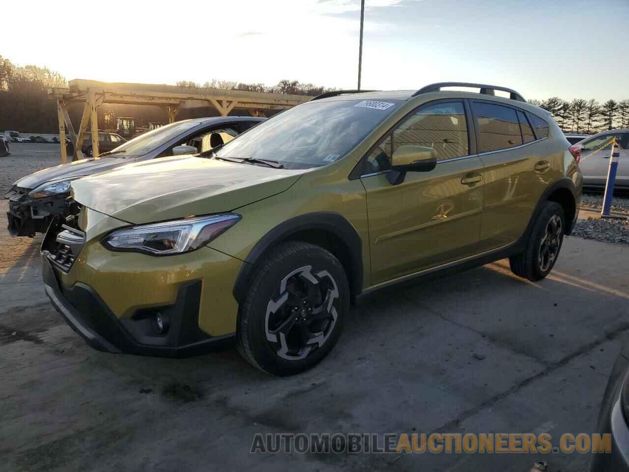 JF2GTHMC8PH276674 SUBARU CROSSTREK 2023