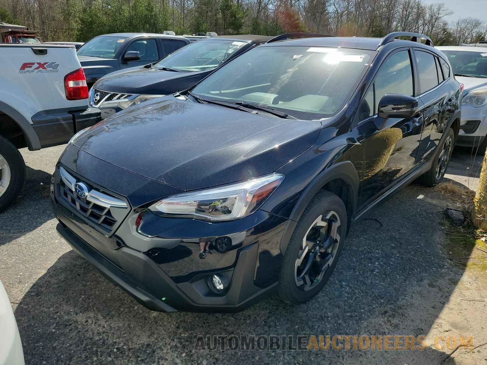 JF2GTHMC9M8204880 Subaru Crosstrek 2021