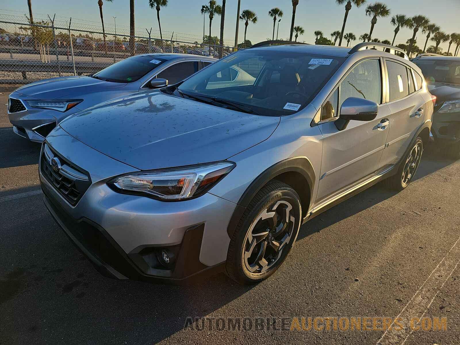 JF2GTHMC9M8219217 Subaru Crosstrek 2021